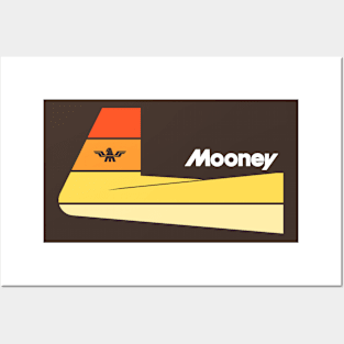 Retro Mooney Posters and Art